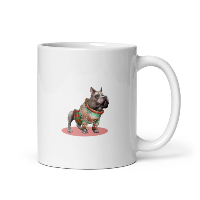 "Christmas Sweater" Mug