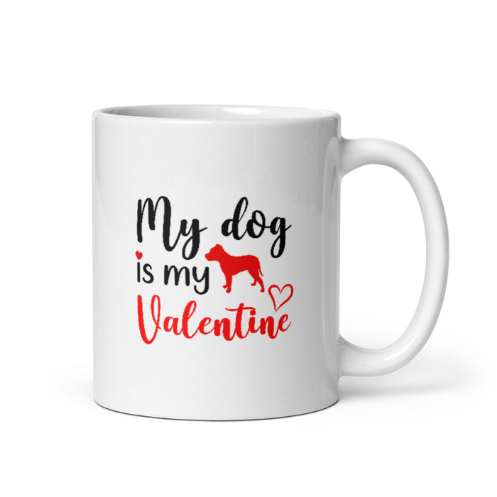 V-day, Mug